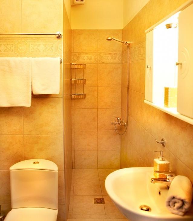 Avra Apartments Neos Marmaras Chambre photo