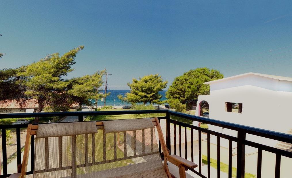 Avra Apartments Neos Marmaras Extérieur photo